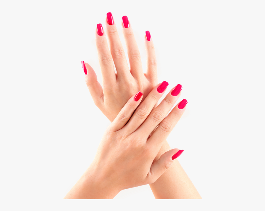 Manicure - Nail, Transparent Clipart
