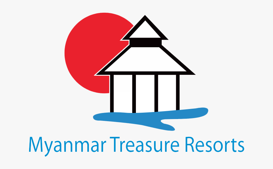 Jpg Royalty Free Download Manicure Clipart Dining - Myanmar Treasure Resort Ngwe Saung Logo, Transparent Clipart