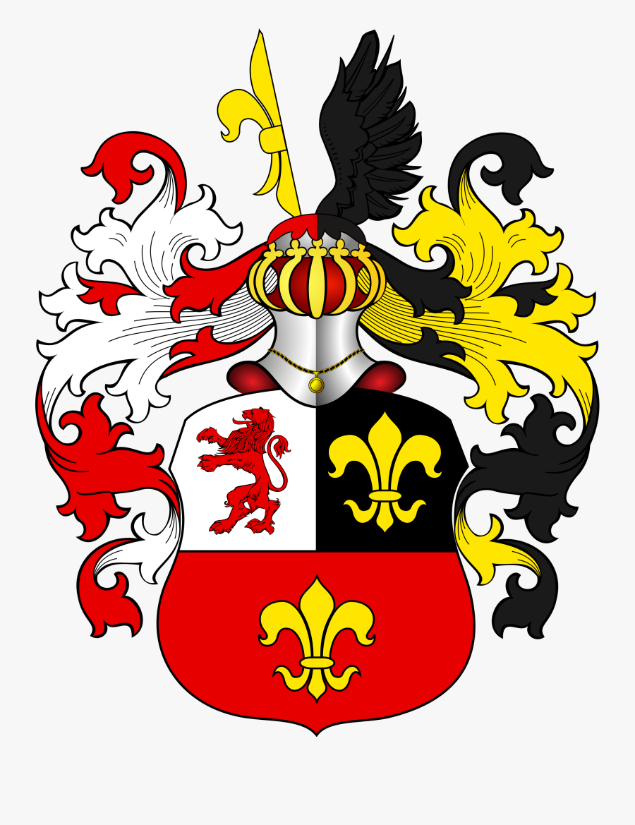 Cliparts Shop Of Library - Family Crest, Transparent Clipart