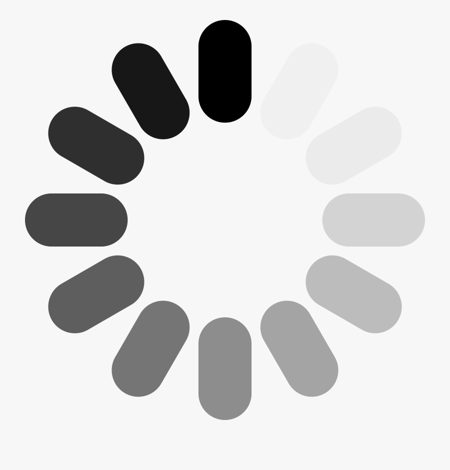 Pill - Spinning White Wheel Mac, Transparent Clipart