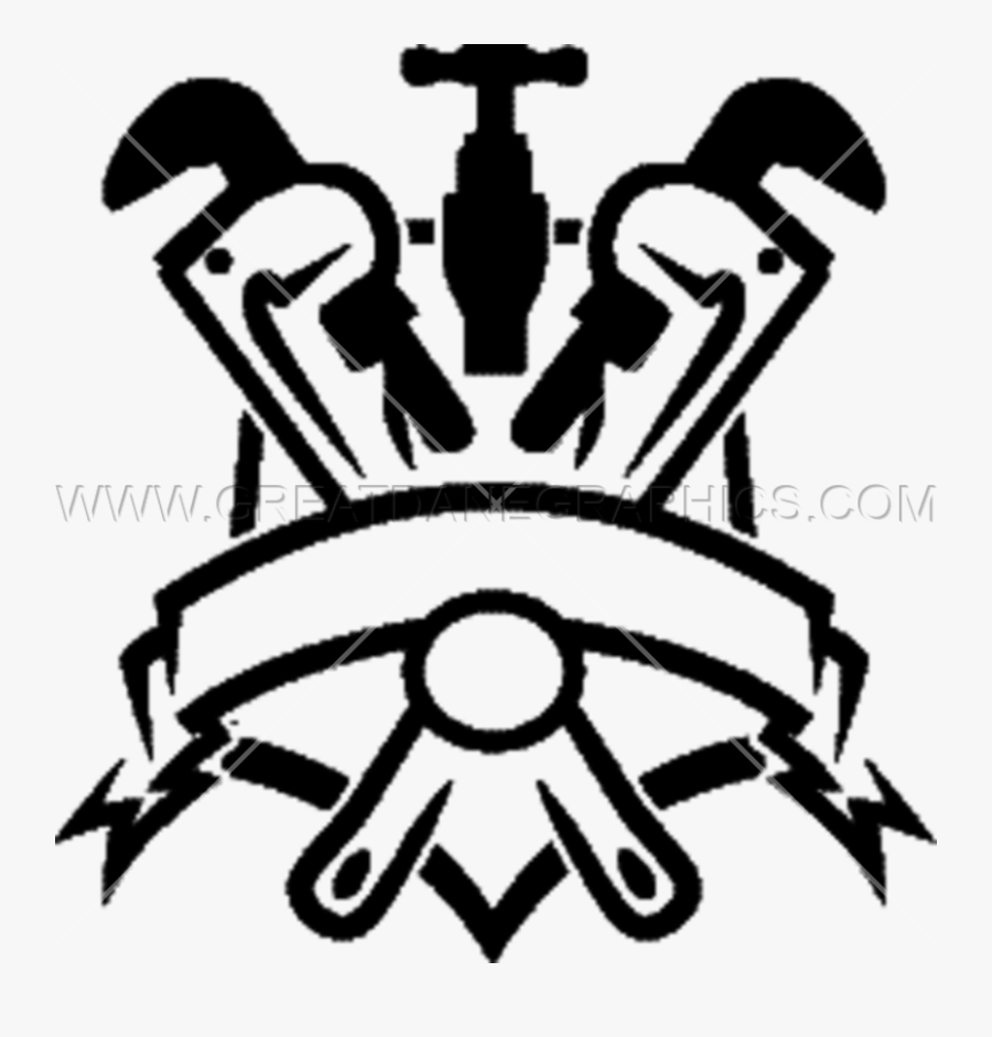 Plumbers Crest, Transparent Clipart