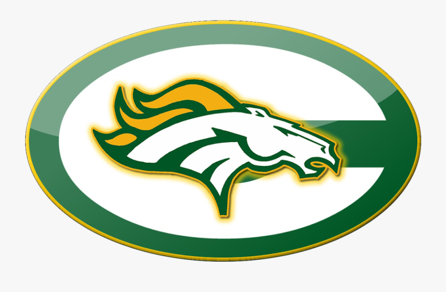 Crest High School Charger Clipart , Png Download - Denver Broncos, Transparent Clipart