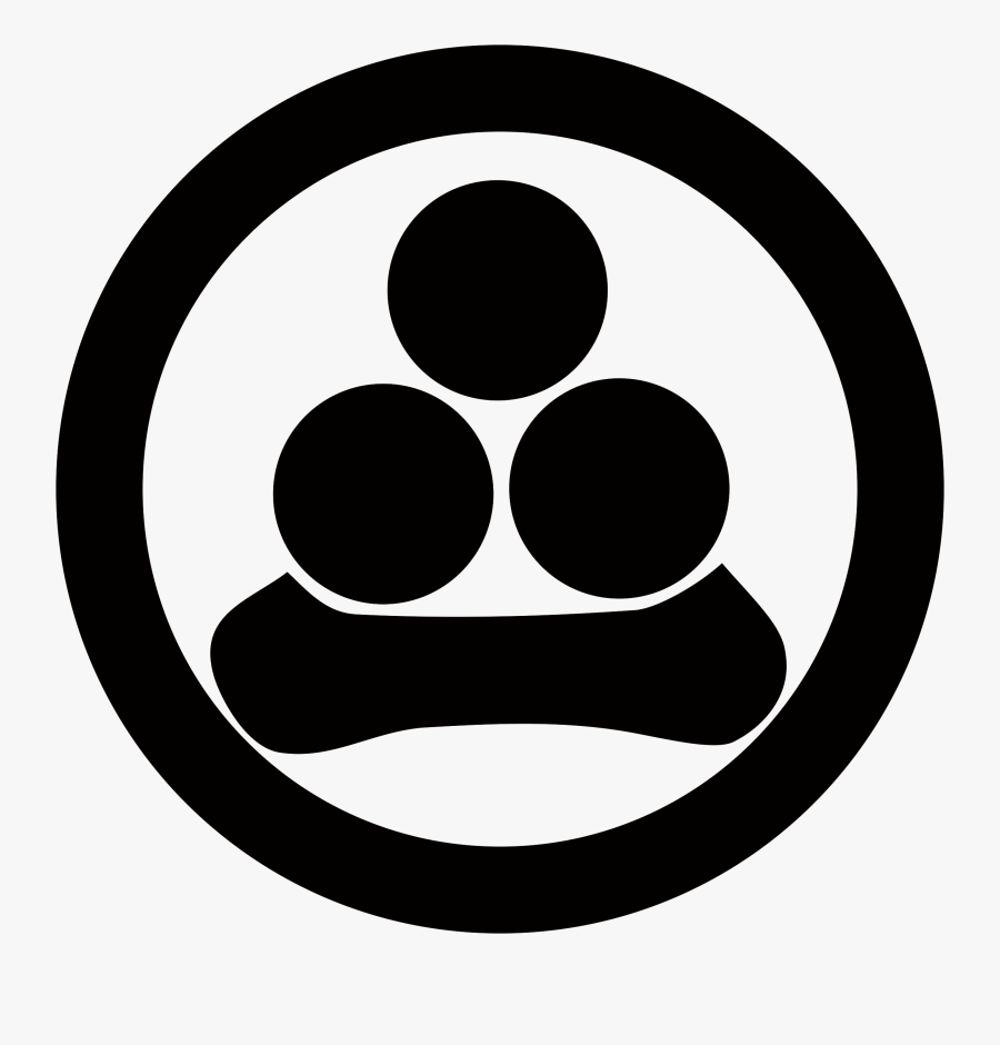 Transparent Hotel Front Desk Clipart - Japanese Family Crest Watanabe, Transparent Clipart