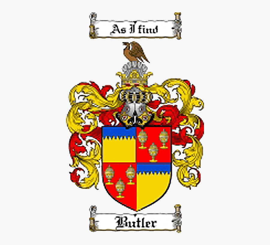 Larsen Family Crest - Goins Family Crest, Transparent Clipart