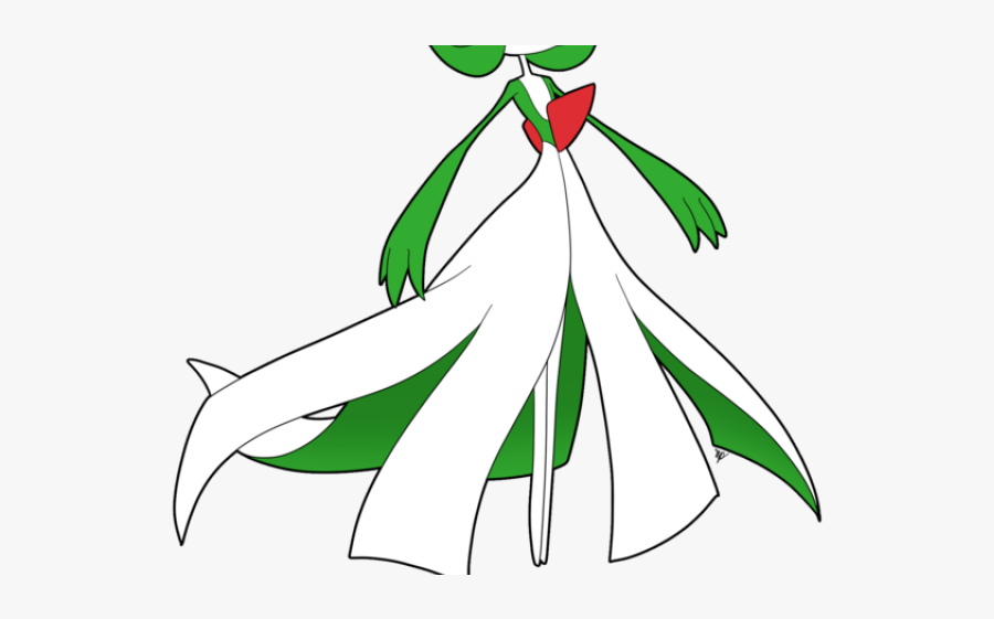 Gardevoir, Transparent Clipart