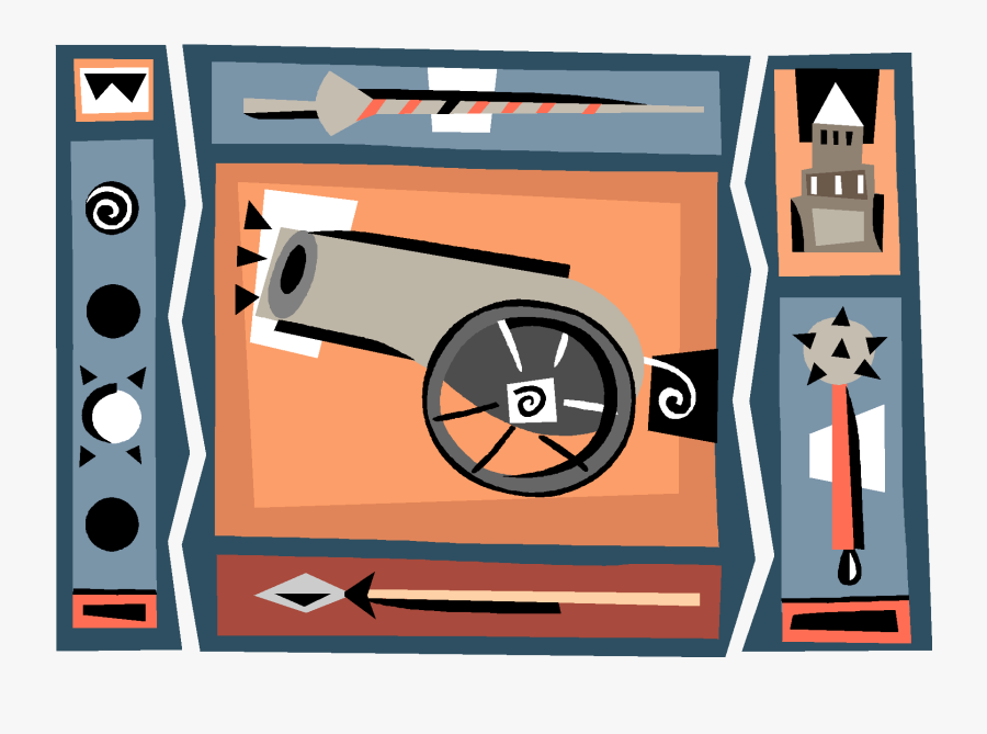 The Revolutionary War Was A War Fought Between The - Illustration, Transparent Clipart