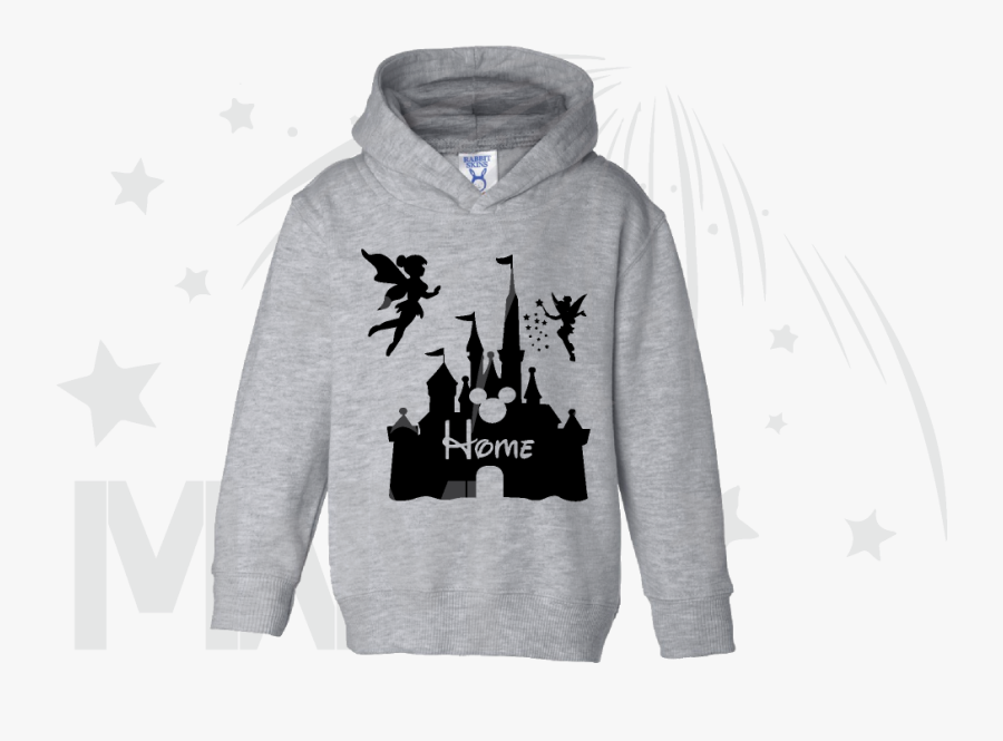 Home Cinderella Castle Cute Toddler Shirt Married With - Disney Hoodie Donald Duck, Transparent Clipart