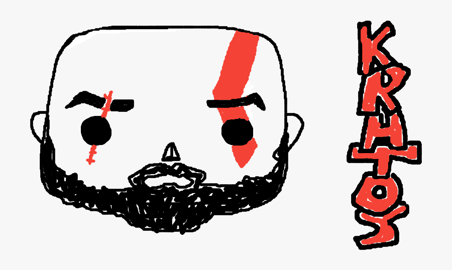 God Of War, Transparent Clipart