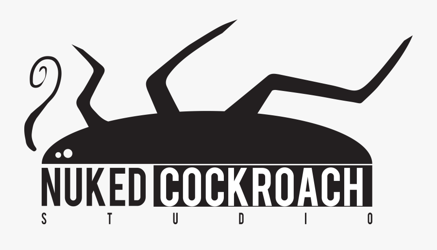 Cockroavh Logo Png - Nuked Cockroach Logo, Transparent Clipart
