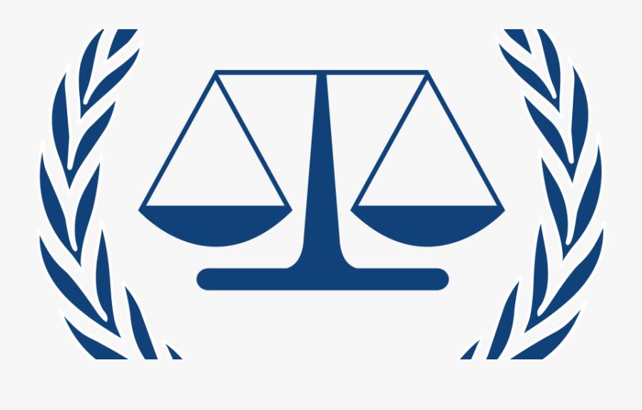 War Crimes And Punishment Clipart , Png Download - International Criminal Court Symbol, Transparent Clipart