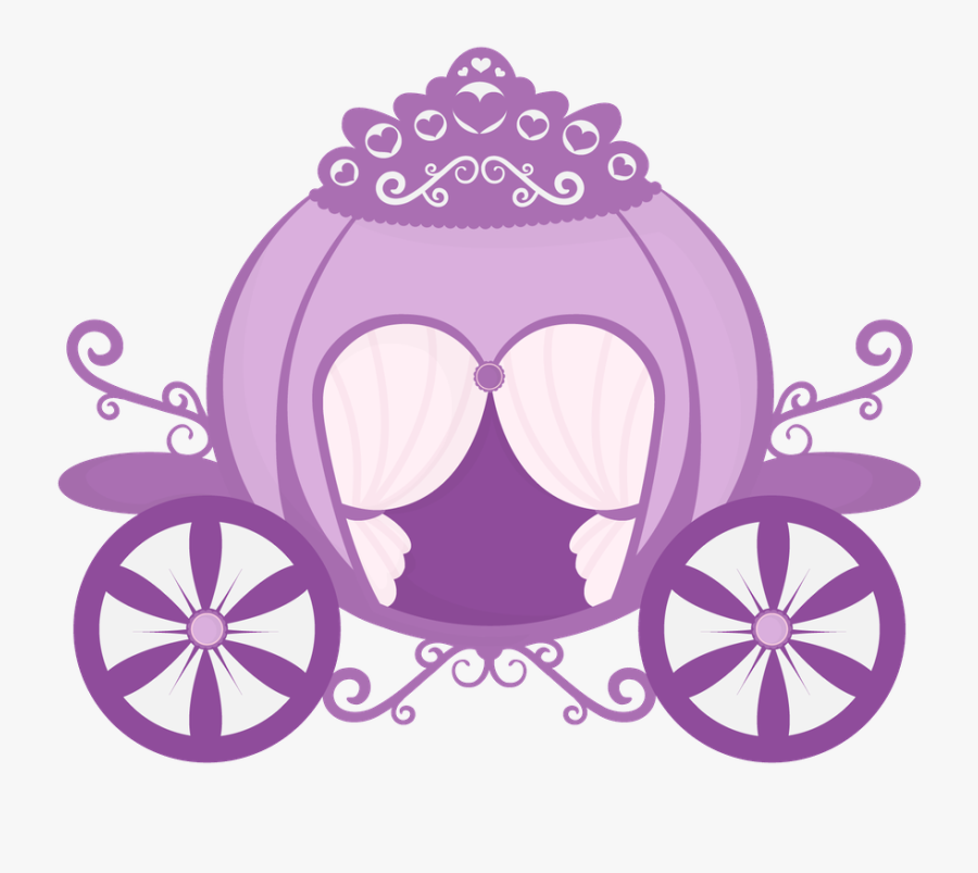 Clip Art Pinterest And - Sofia The First Carriage Clipart, Transparent Clipart