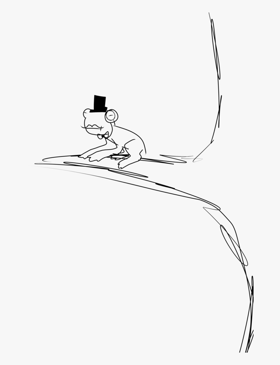 Picture Royalty Free Stock Line Art Clip And - Cartoon, Transparent Clipart