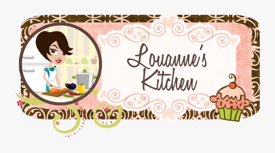Louanne"s Kitchen, Transparent Clipart