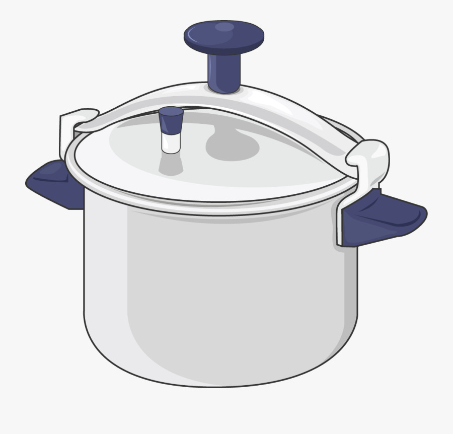 Pressure Cooker Clipart, Transparent Clipart