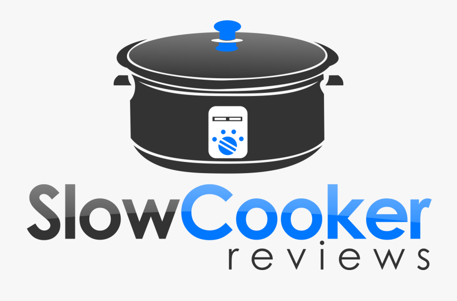Crock Pot Clipart - Slow Cooker Logo, Transparent Clipart