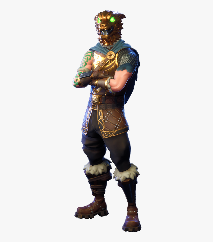 Fortnite Character Png - Fortnite Battle Hound Skin, Transparent Clipart