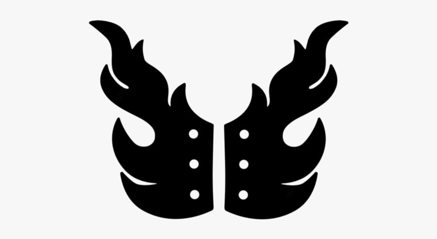 Turquoise Wings Png Transparent Images - Wing Accessories Roller Skates, Transparent Clipart