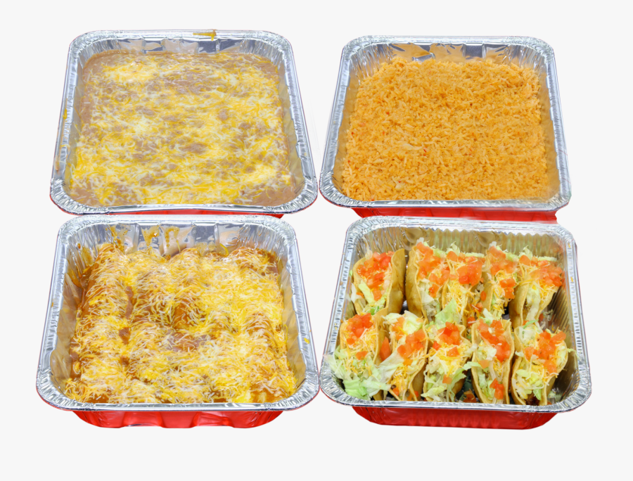 Transparent Catering Tray Clipart - Chili Verde Catering Menu, Transparent Clipart