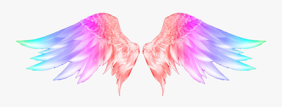Angel Wings Tattoo Color, Transparent Clipart