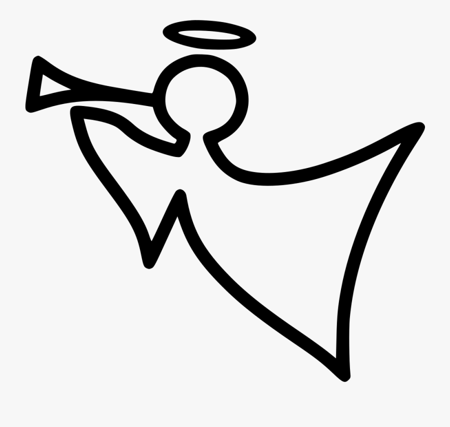 Angel Face User Smiley Wing - Angel Icon Png Free, Transparent Clipart