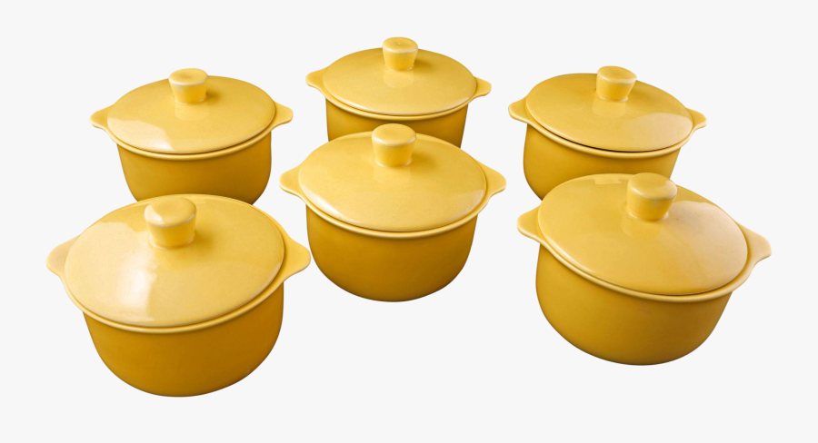 Set Of Mid Century - Lid, Transparent Clipart