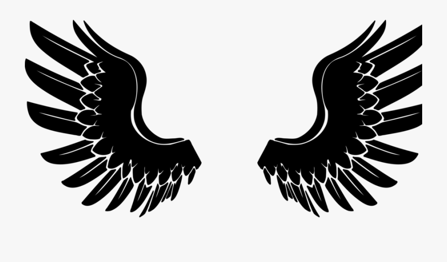 Wings, Transparent Clipart