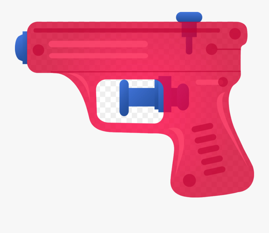 Nerf Gun Clipart With No Background Free Transparent - Toy Gun Clipart Png, Transparent Clipart