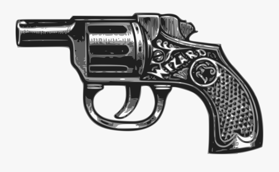 Gun Accessory,weapon,gun - Clip Art, Transparent Clipart