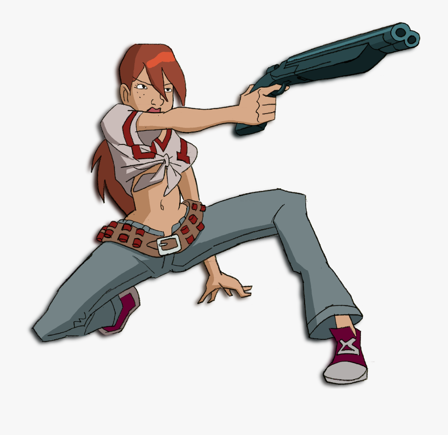 Tracy Yardley Riding Shotgun Clipart , Png Download - Shotgun Animation, Transparent Clipart