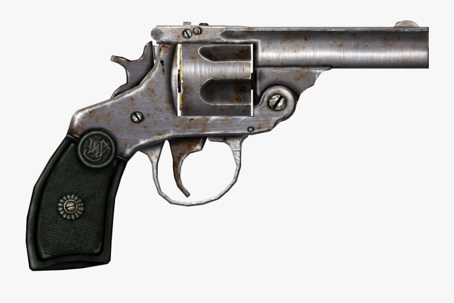 Revolver Handgun Png Image - Colt Official Police .41, Transparent Clipart