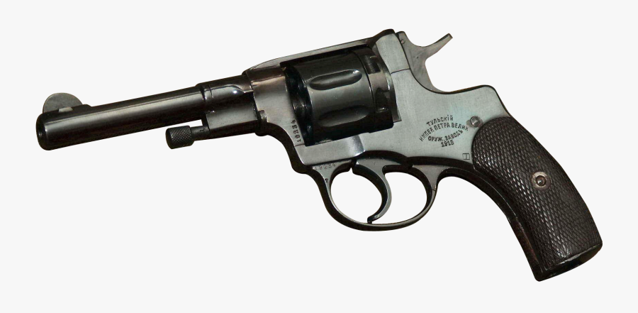 Clip Art Handgun Png - Png Gun, Transparent Clipart