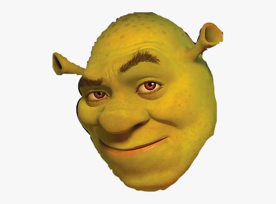 Face Clipart Shrek - Shrek Forever After, Transparent Clipart