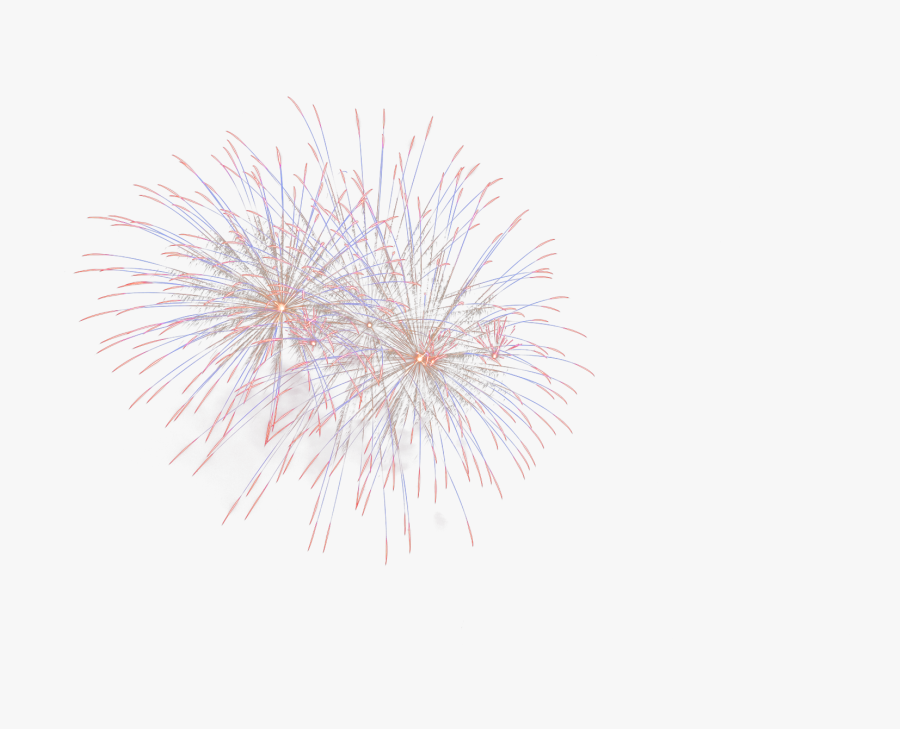 Transparent Sparkler Clipart - Fireworks, Transparent Clipart