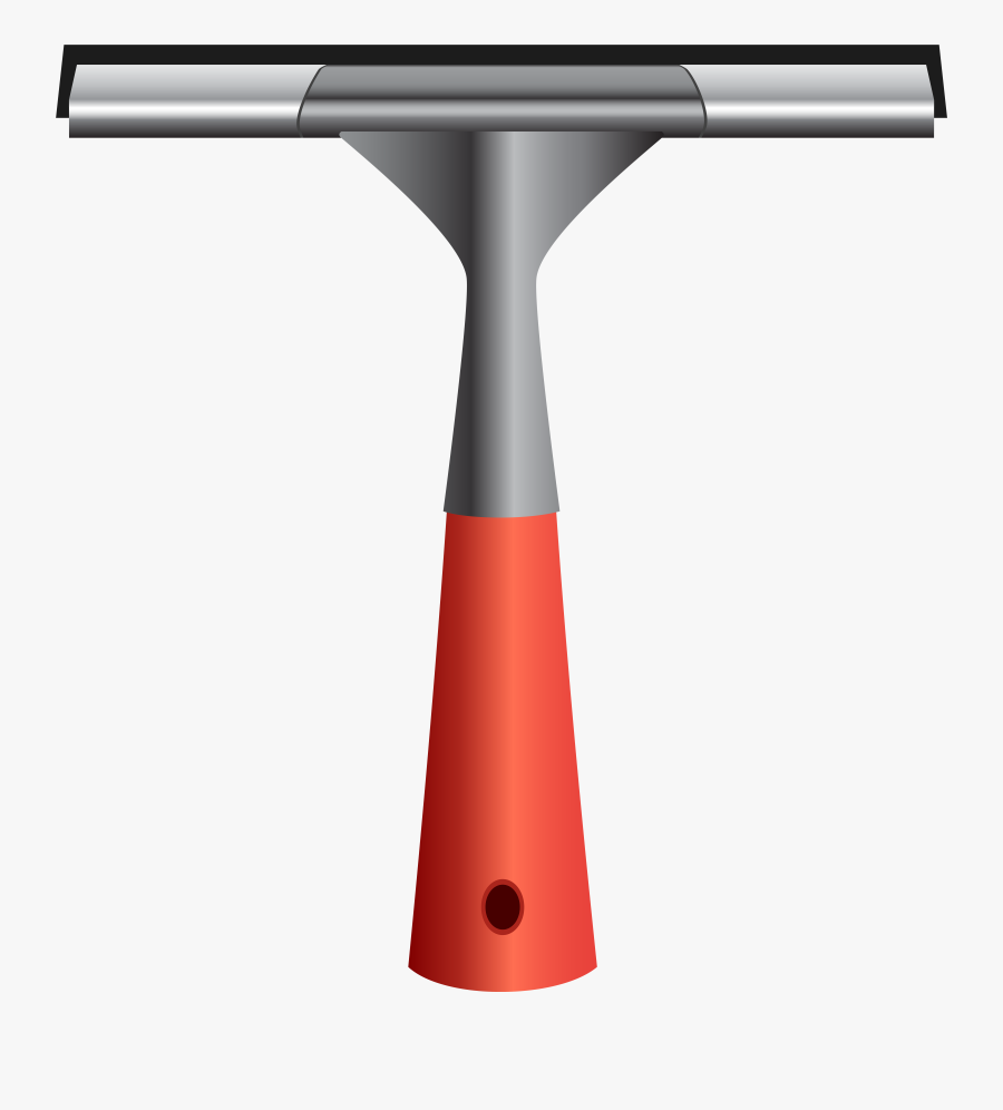 Squeegee Png Clip Art Image, Transparent Clipart