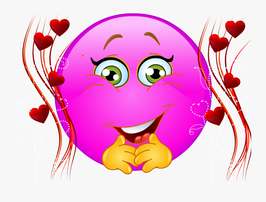 Smiley, Transparent Clipart