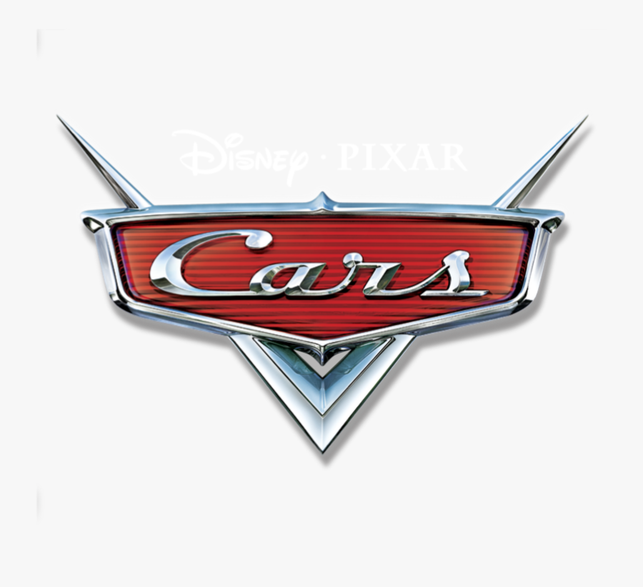Clip Art Cars Logo - Cars Disney Logo Png, Transparent Clipart