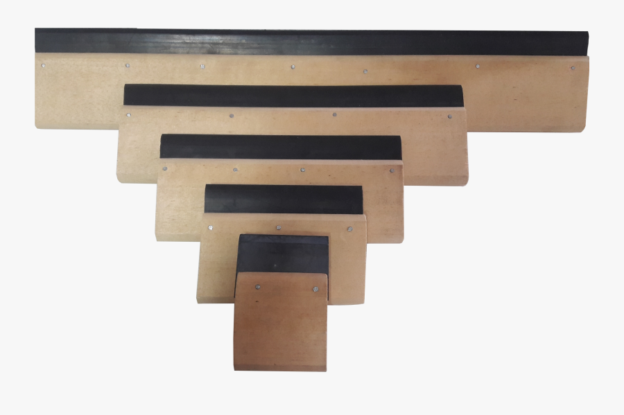 Transparent Squeegee Png - Plywood, Transparent Clipart