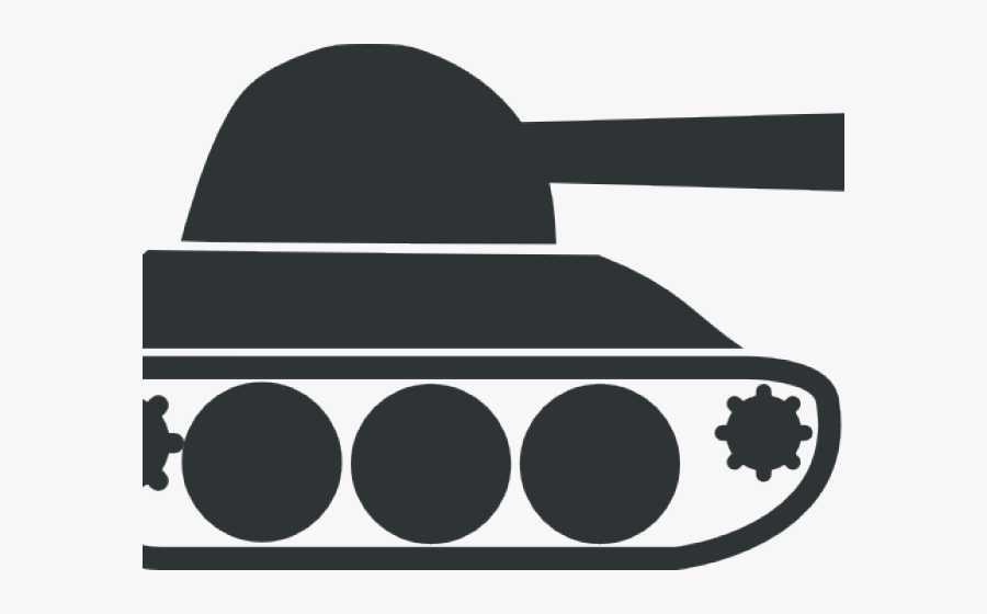 War Tank Clipart, Transparent Clipart