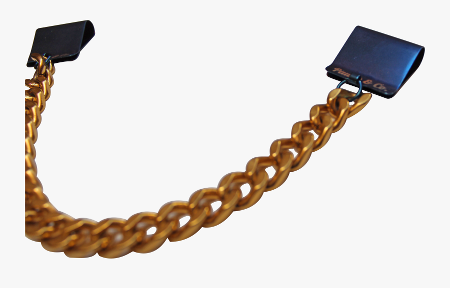 Transparent Broken Chains Clipart - Chain, Transparent Clipart