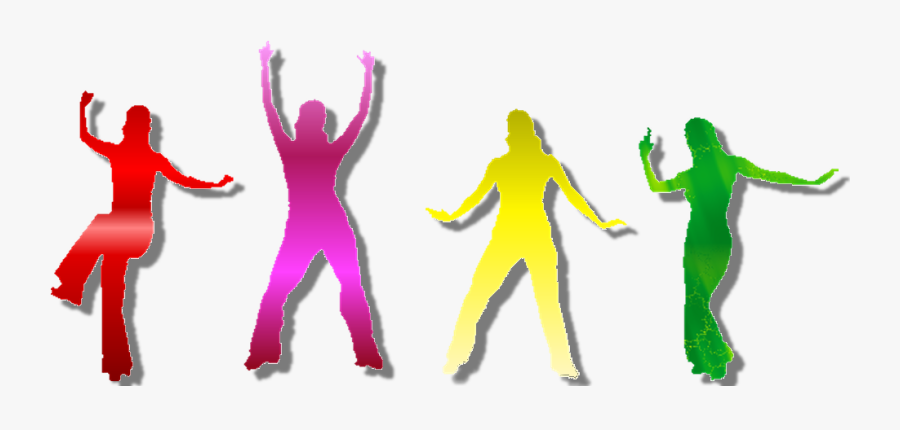 Zumba Clipart, Transparent Clipart