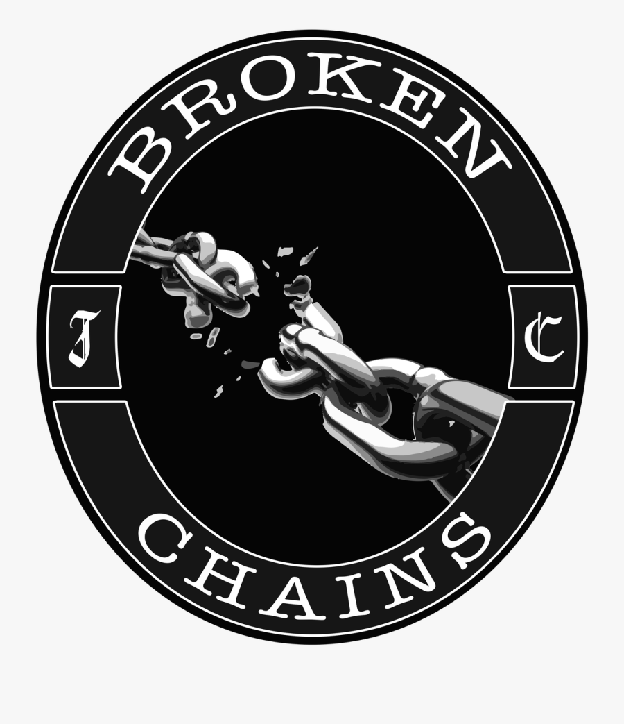 Broken Chains Celebrate Recovery, Transparent Clipart