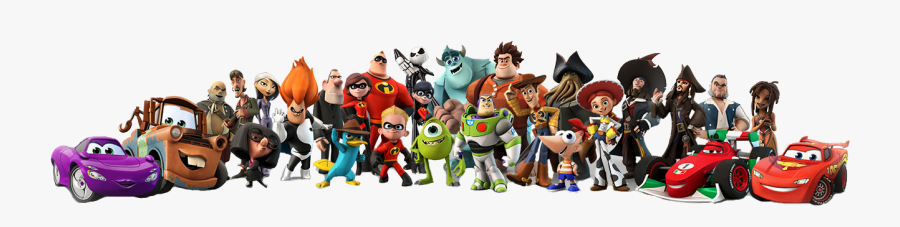 Kevin And Russell Up Clip Art - Disney Infinity 1 All Characters, Transparent Clipart