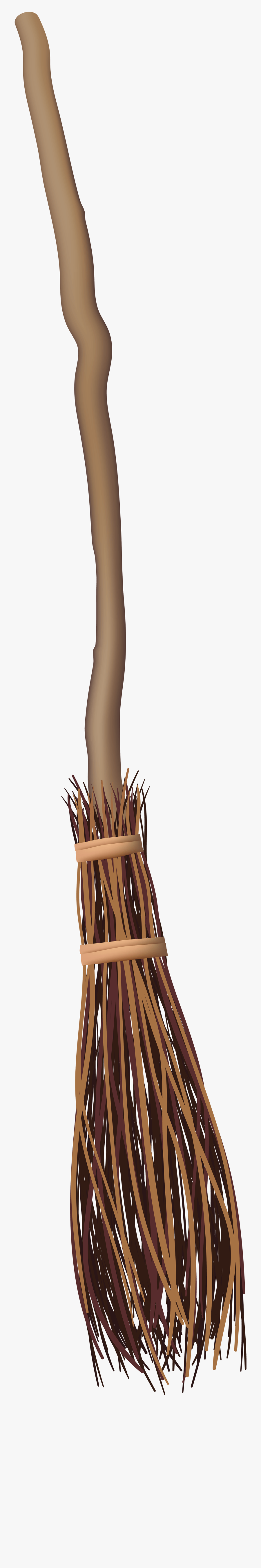 Witches Broom Transparent Png, Transparent Clipart