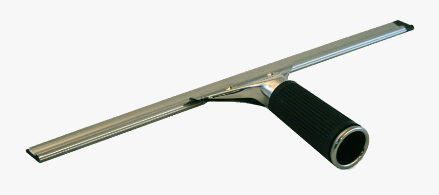Window Squeegee 35cm - Rifle, Transparent Clipart
