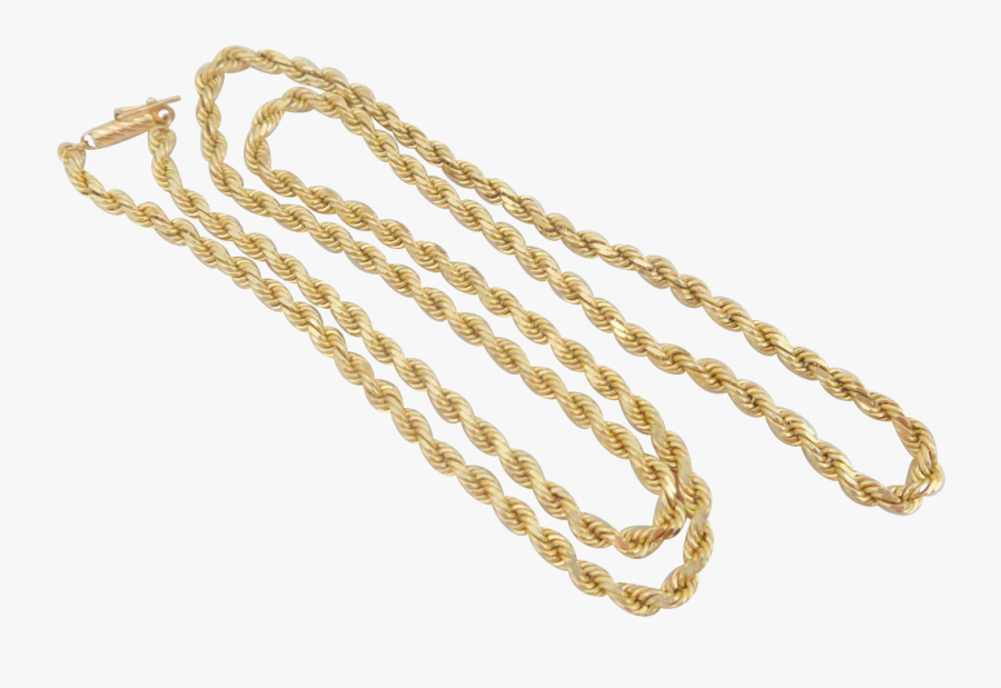 Estate Heavyweight K Gold - Transparent Background Gold Jewelry Png, Transparent Clipart