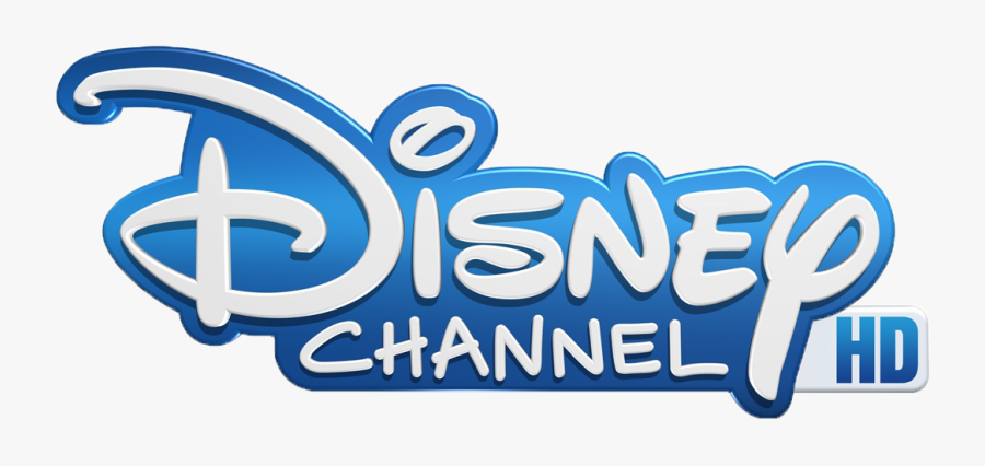 Logo Disney Channel Png, Transparent Clipart