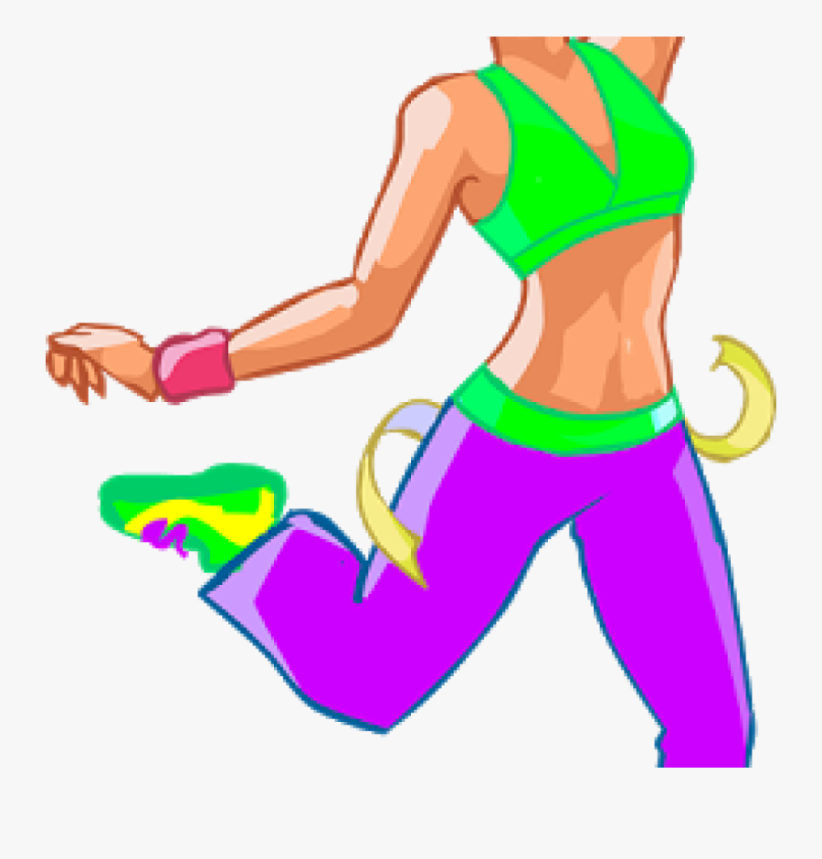 Zumba Clipart Clip Art Of Zumba Zumba Clip Art Image - Transparent Background Zumba Dance Vector Png, Transparent Clipart