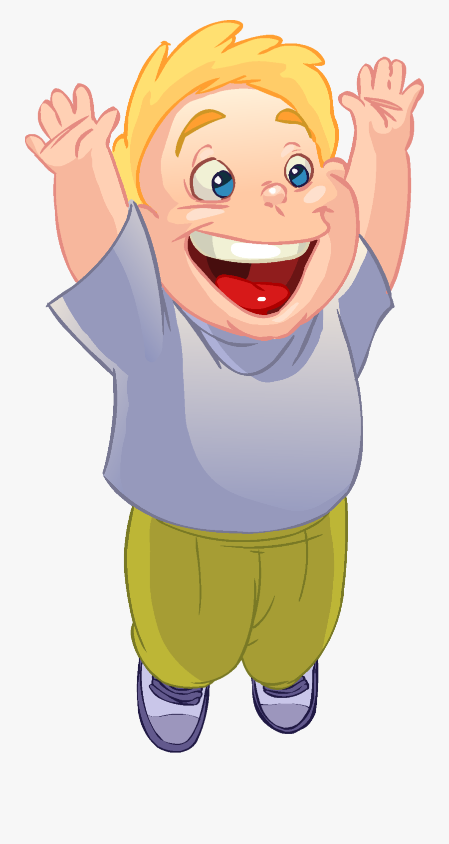 Transparent Laughing Clipart - Zumba Kids, Transparent Clipart