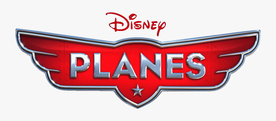 Disney Planes Logo Desktop Wallpaper Hd - Planes Disney Logo Png, Transparent Clipart
