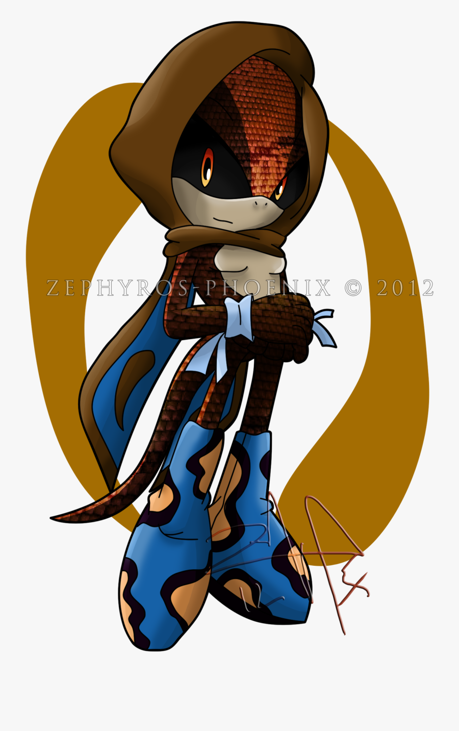 Urodela The Salamander/artwork Gallery - Cartoon, Transparent Clipart